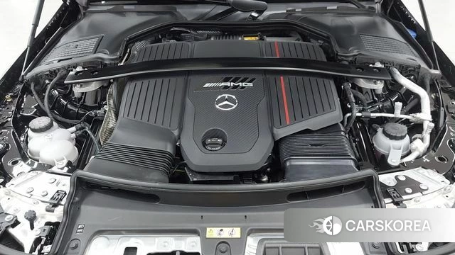 Mercedes-Benz CLE-Class C236 id 4279573 из Кореи 13