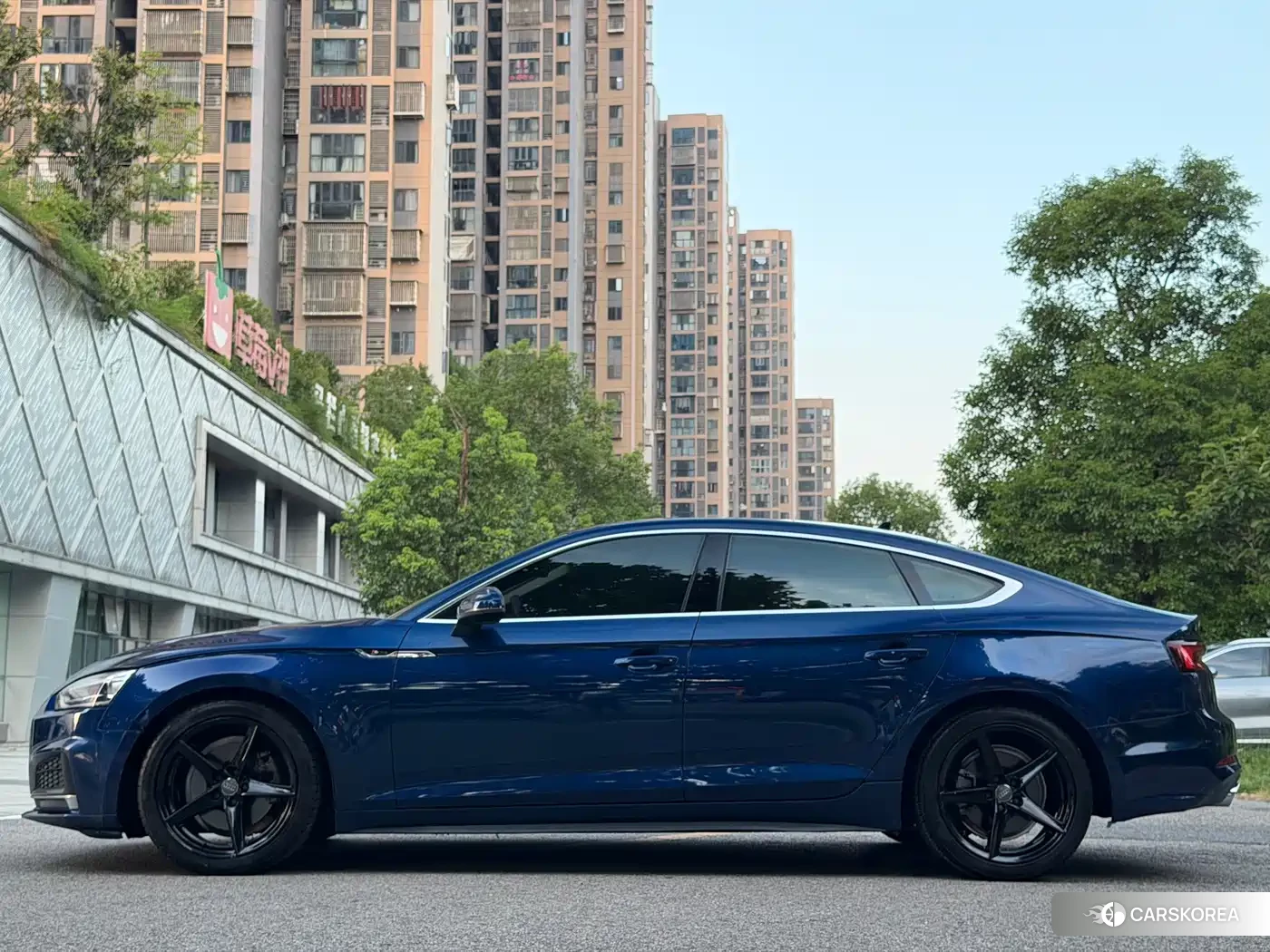 Audi A5 id 4679828 из Китая 8