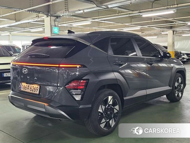 Hyundai Kona Hybrid (SX2) id 4314984 из Кореи 16