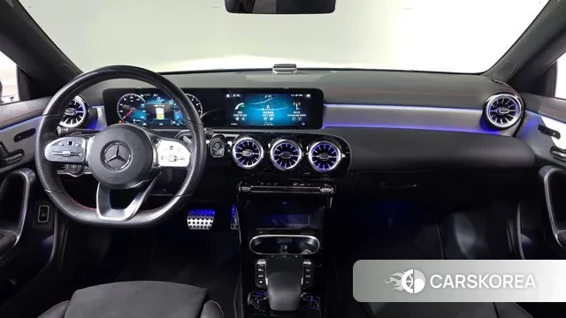 Mercedes-Benz CLA-Class C118 id 3659641 из Кореи 16