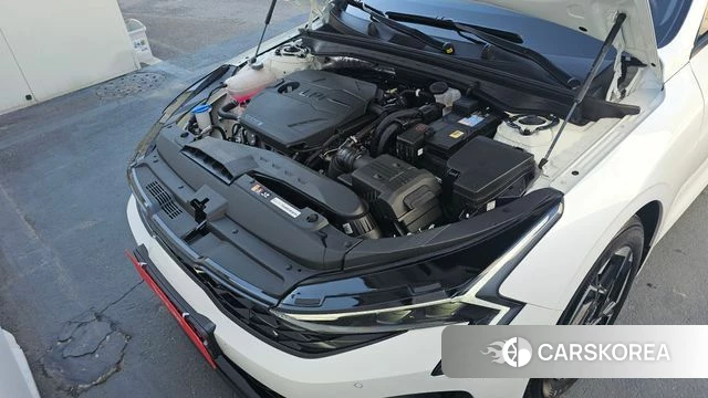 Kia The New K5 3rd generation id 3811015 из Кореи 16