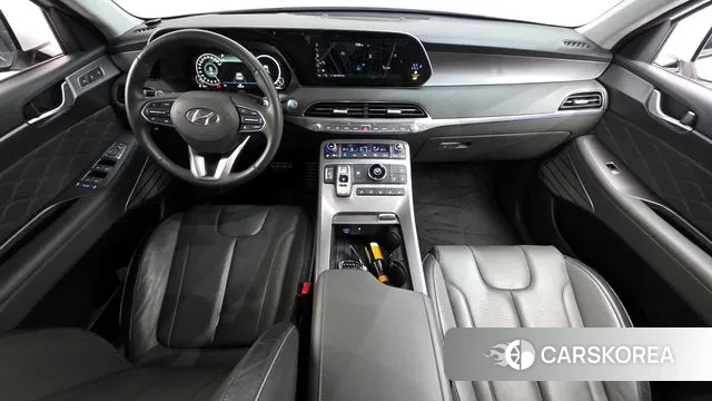 Hyundai Palisade id 3611180 из Кореи 16