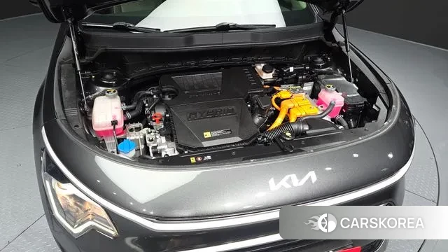 Kia Di Ol Nu Niro id 3740770 из Кореи 16