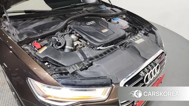 Audi New A6 id 2995708 из Кореи 16