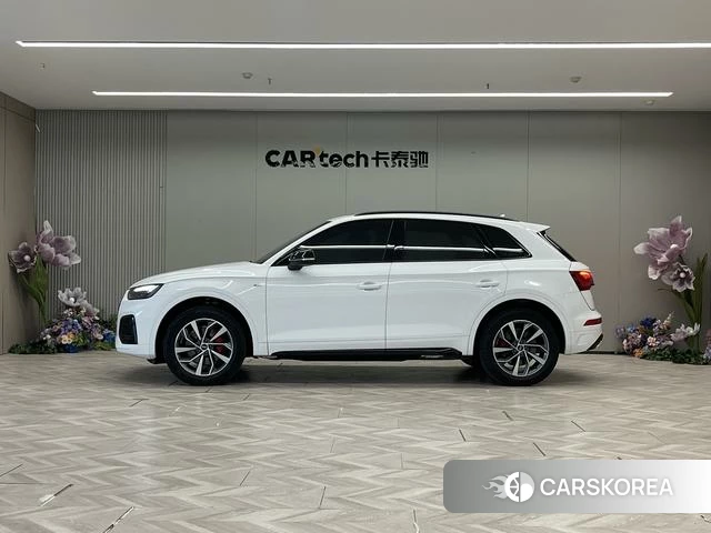 Audi Q5L id 4253080 из Китая 20