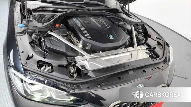 BMW 4 Series (G22) id 3597666 из Кореи 16