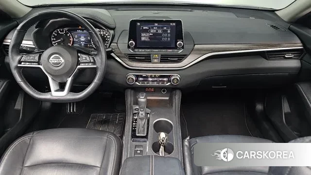 Nissan Altima (L34) id 2966072 из Кореи 16