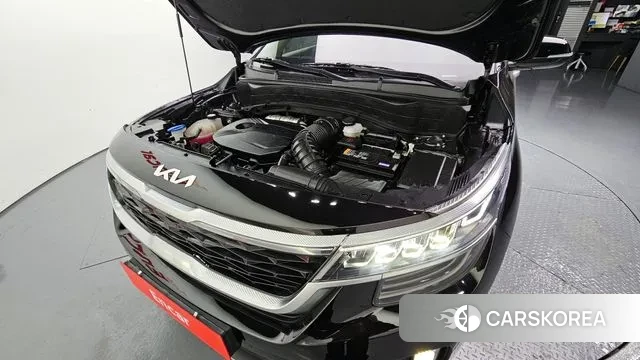 Kia Seltos id 3577156 из Кореи 16