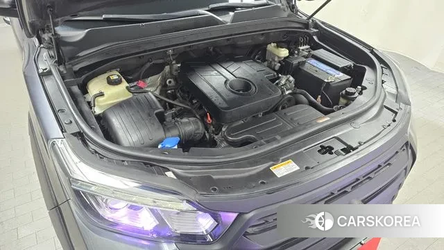 Ssangyong Rexton Sports id 3592798 из Кореи 16