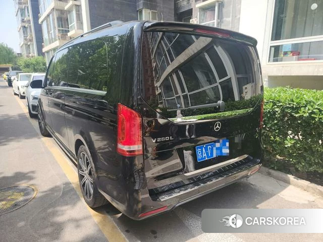 Mercedes-Benz V-class id 4275220 из Китая 13