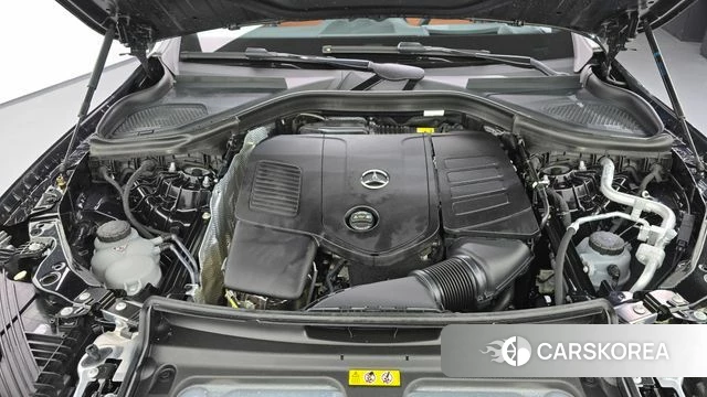 Mercedes-Benz GLC-Class X254 id 4729783 из Кореи 16