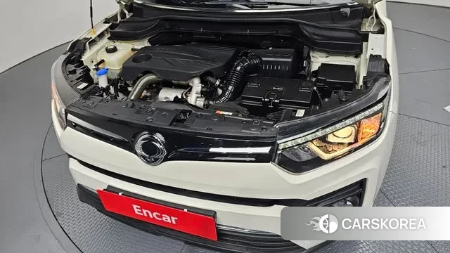 Ssangyong Berry New Tivoli id 3499558 из Кореи 16