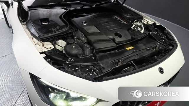 Mercedes-Benz AMG GT id 3844737 из Кореи 16