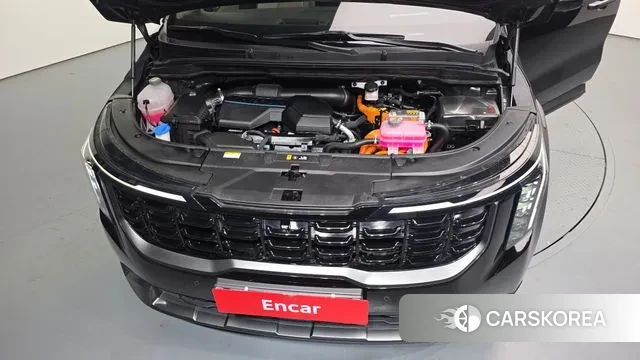 Kia The New Carnival 4th Generation id 3507507 из Кореи 16