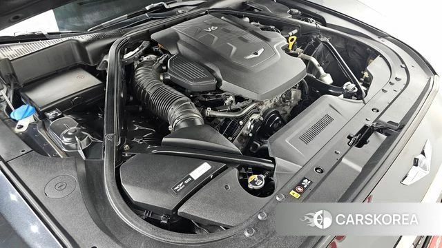 Genesis G80 id 4615458 из Кореи 27
