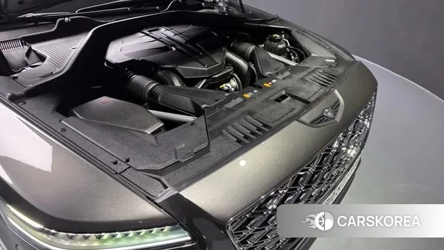 Genesis GV80 id 3523602 из Кореи 16