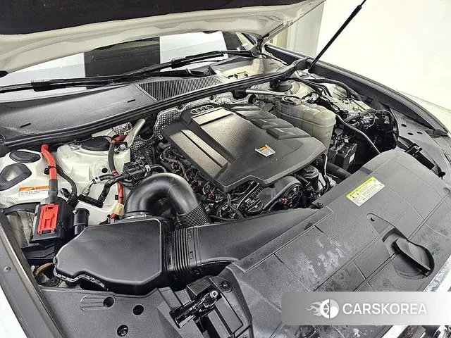 Audi A6 (C8) id 3592693 из Кореи 16