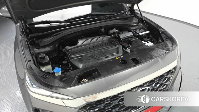 Hyundai Santa Fe TM id 4698866 из Кореи 33