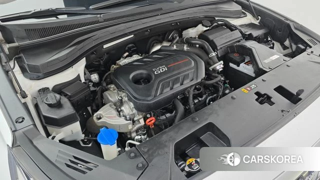 Hyundai Santa Fe TM id 4310575 из Кореи 32
