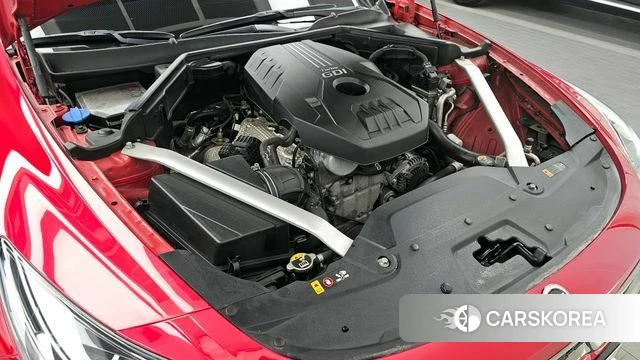 Kia Stinger id 4203645 из Кореи 16