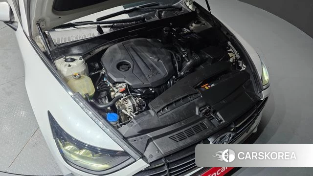 Hyundai Sonata (DN8) id 4562684 из Кореи 26