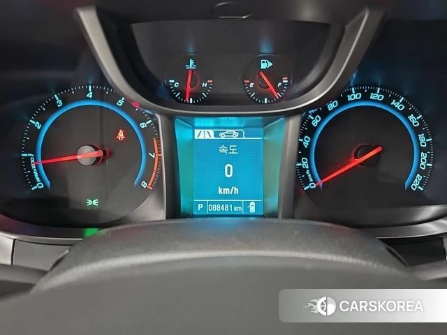 Chevrolet (GM Daewoo) Orlando id 3886442 из Кореи 16