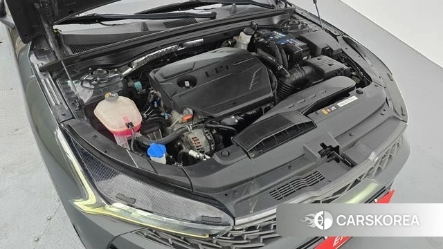 Kia K5 3rd generation id 4495015 из Кореи 16