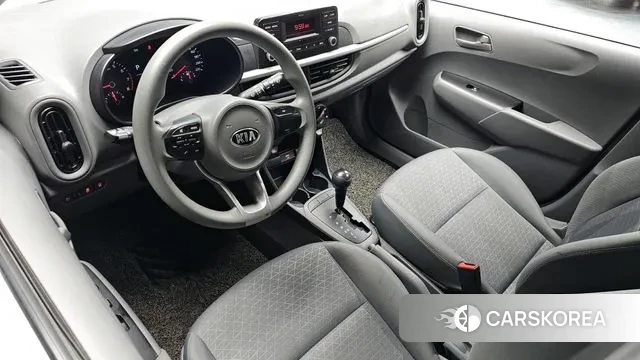 Kia Morning Urban (JA) id 3722585 из Кореи 16