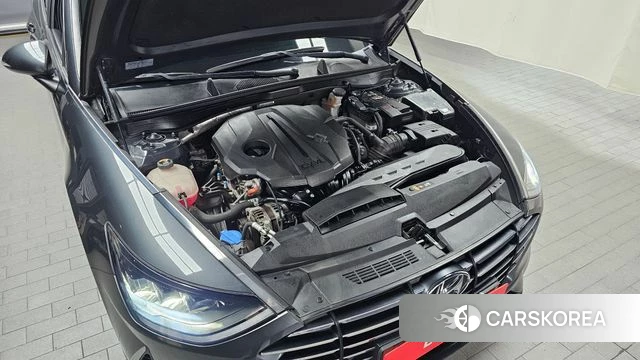 Hyundai Sonata (DN8) id 4224452 из Кореи 26