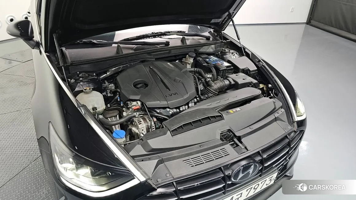 Hyundai Sonata (DN8) id 1624968 из Кореи 16