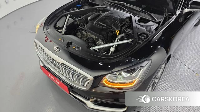 Kia More K9 id 3899734 из Кореи 16