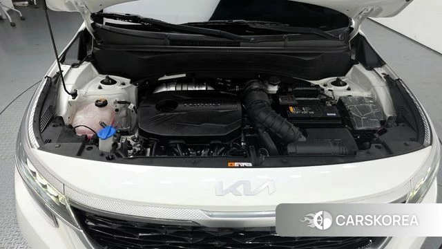 Kia Seltos id 3839422 из Кореи 16