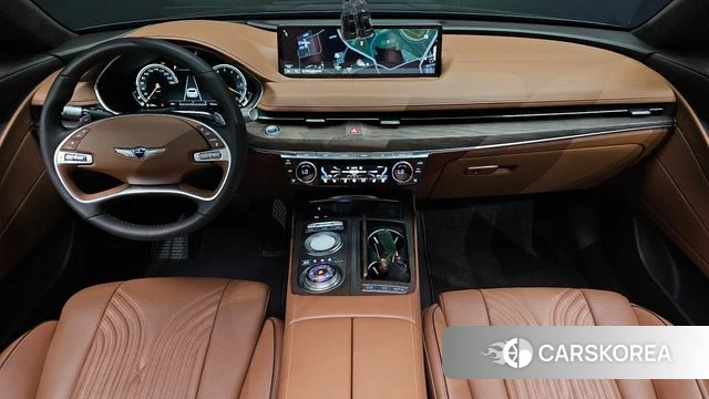 Genesis G80 (RG3) id 4666838 из Кореи 30