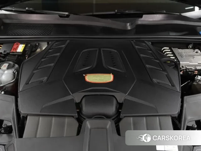 Porsche Cayenne (PO536) id 3028709 из Кореи 16