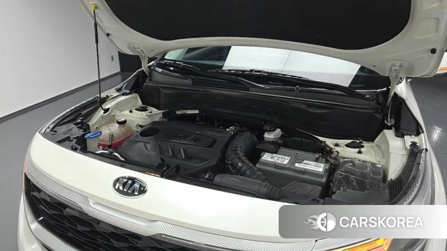 Kia Seltos id 3893329 из Кореи 16