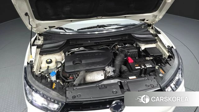 Ssangyong Tivoli Armor id 4732951 из Кореи 26