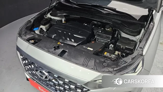 Hyundai Santa Fe TM id 3718222 из Кореи 16