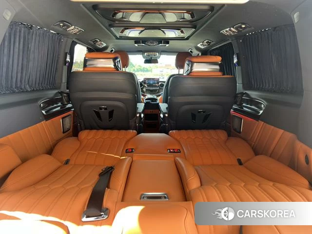 Mercedes-Benz V-class id 4279238 из Китая 12
