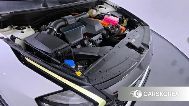 Kia Sportage 5th Generation Hybrid id 3503888 из Кореи 16