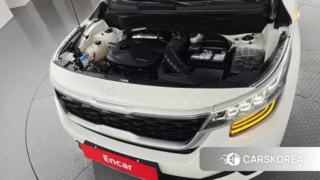 Kia Seltos id 3529890 из Кореи 16