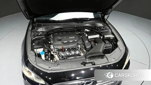 Hyundai Grandeur IG id 3893693 из Кореи 16