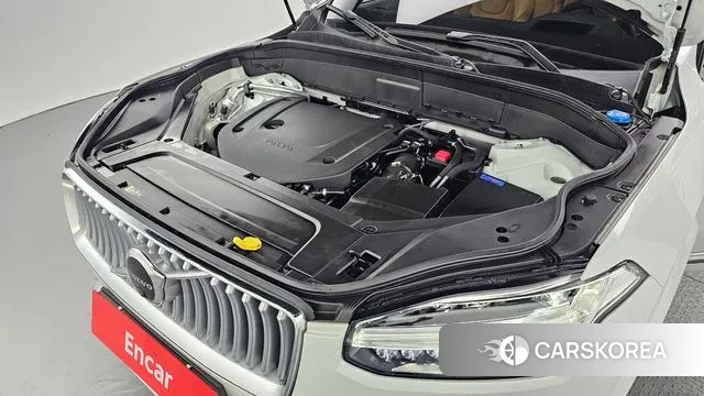 Volvo XC90 second Generation id 3327935 из Кореи 16