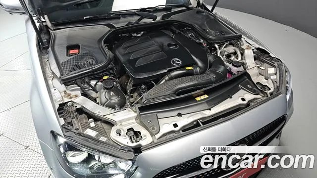 Mercedes-Benz E-Class W213 id 2742826 из Кореи 16