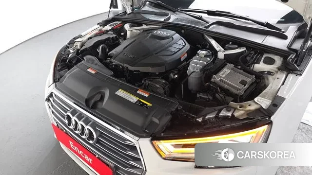 Audi A4 (B9) id 3626750 из Кореи 16