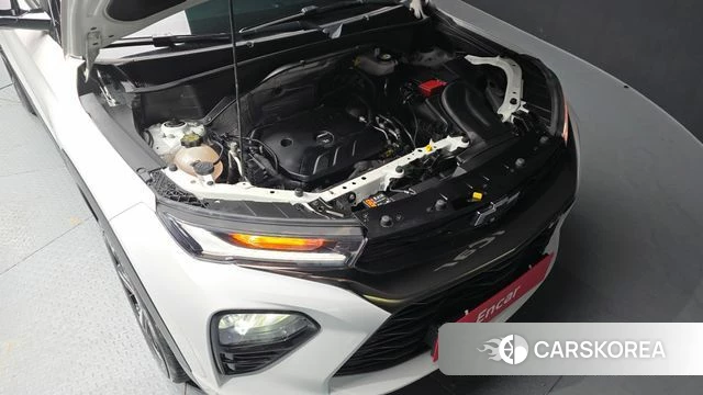 Chevrolet (GM Daewoo) Trailblazer id 3843168 из Кореи 16