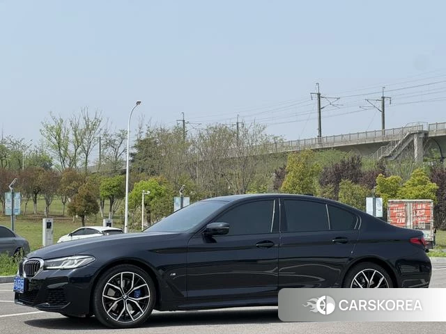 BMW 5 series (imported) id 4209558 из Китая 14