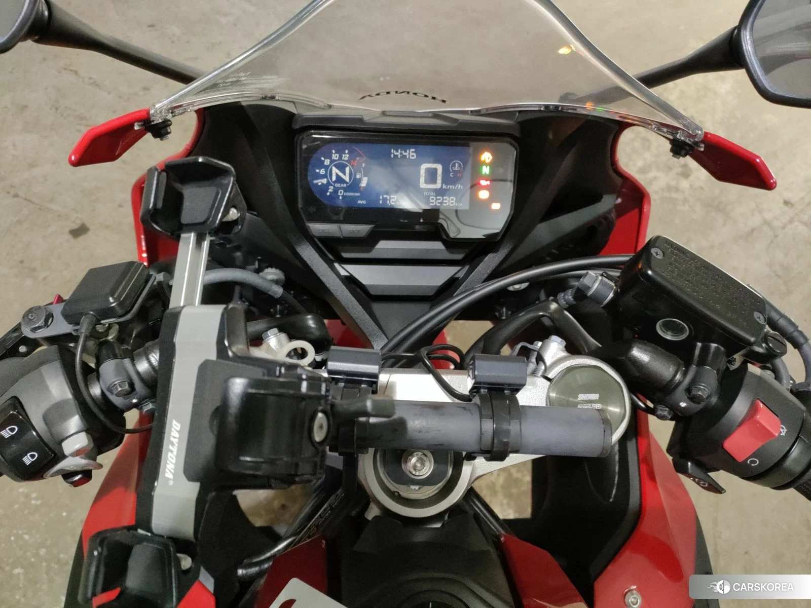 Honda CBR650R id 3947212 из Японии 6