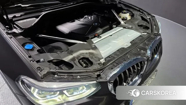 BMW X4 (G02) id 3519226 из Кореи 16