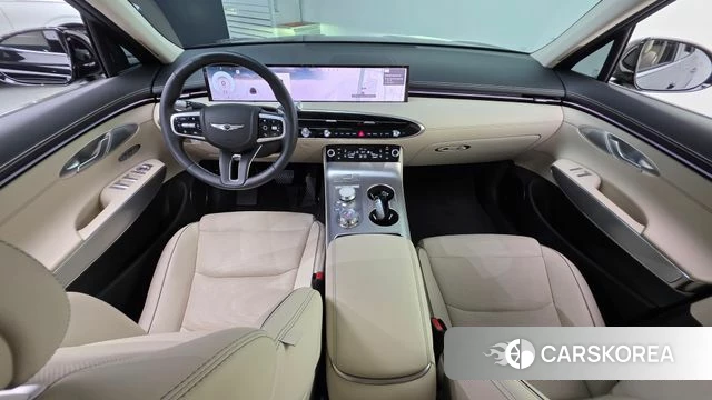 Genesis GV70 id 4635196 из Кореи 32