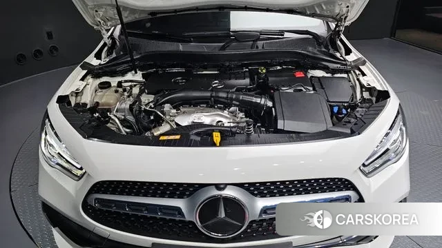 Mercedes-Benz GLA - Class H247 id 3185416 из Кореи 16